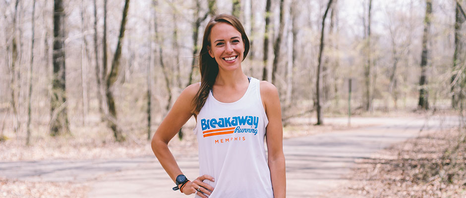 Weekend Warrior: Ellen Bransford, Runner