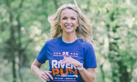 Weekend Warrior: Kathleen Glass Burk, Runner