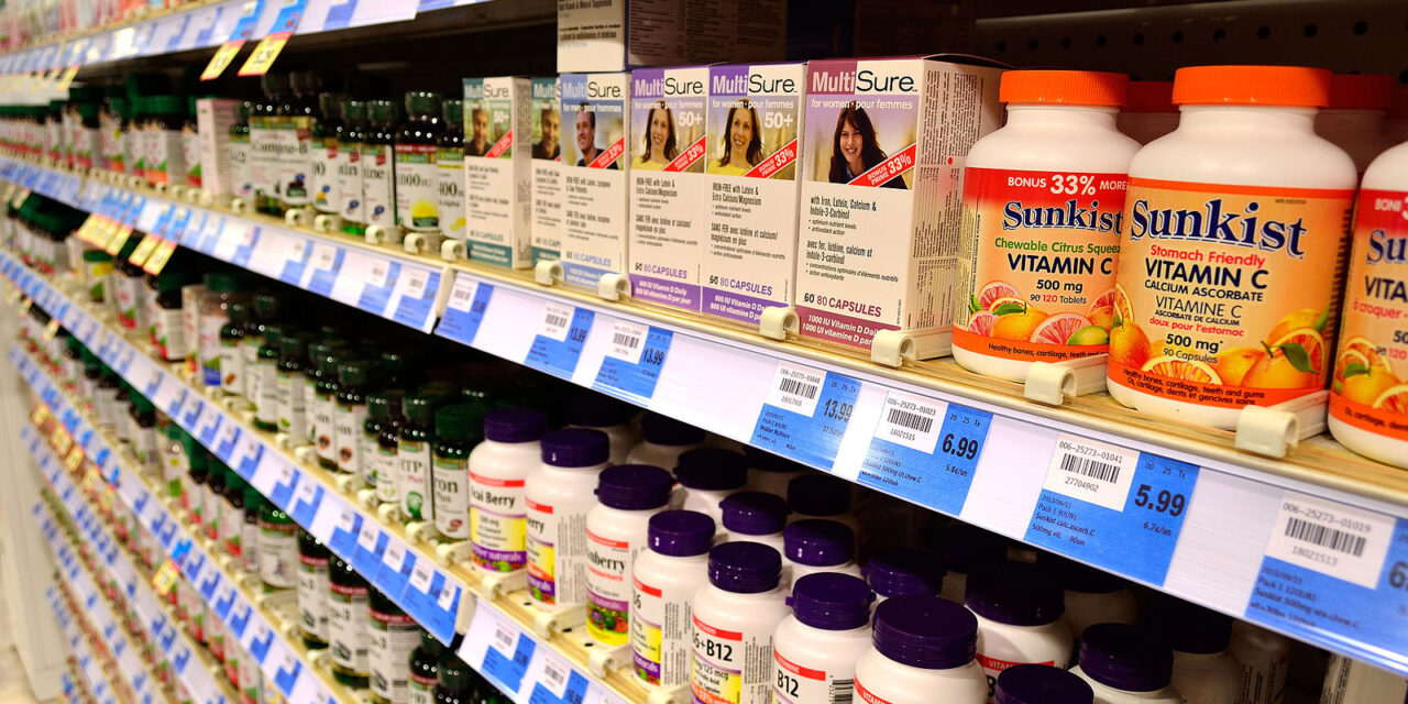 Your Guide To Becoming Supplement Savvy