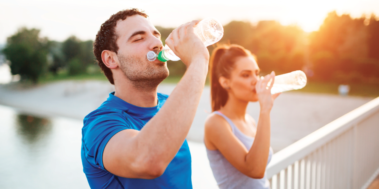 Drink up! How To Stay Hydrated For Overall Health
