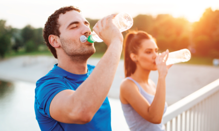 Drink up! How To Stay Hydrated For Overall Health