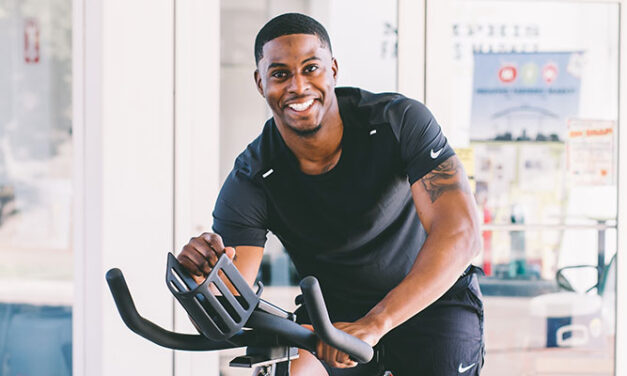 Trainer Spotlight: Derek Smith