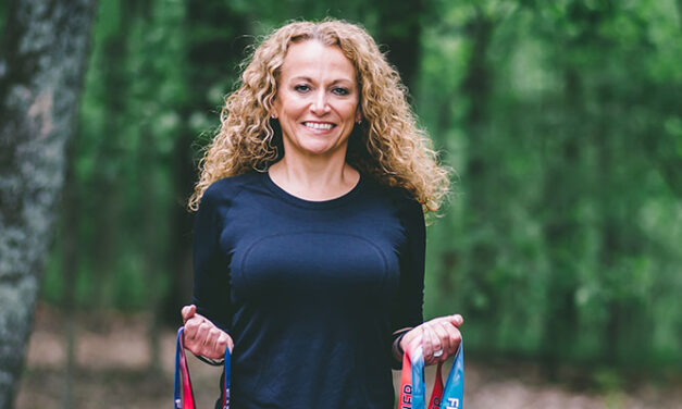 Weekend Warrior: Holly Judd, Triathlete