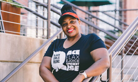 Weekend Warrior: LaTasha Cobb, Runner