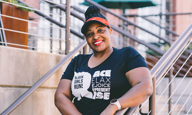 Weekend Warrior: LaTasha Cobb, Runner