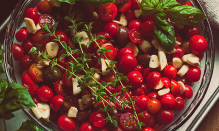 Cherry Tomato Confit