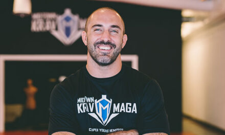 Trainer Spotlight: Josh Metcalf