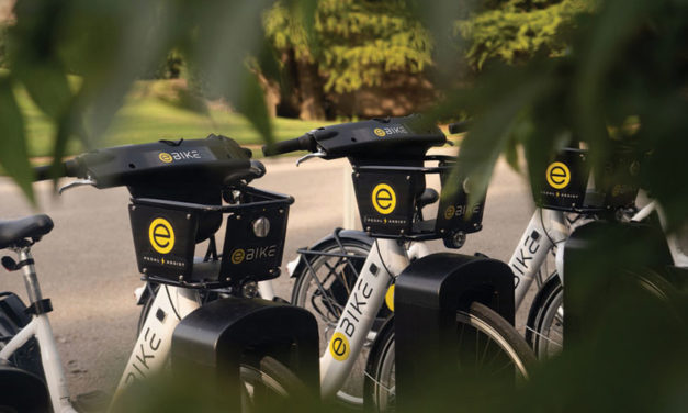 Explore Bike Share Speeds Up Its Service With Electric Fleet