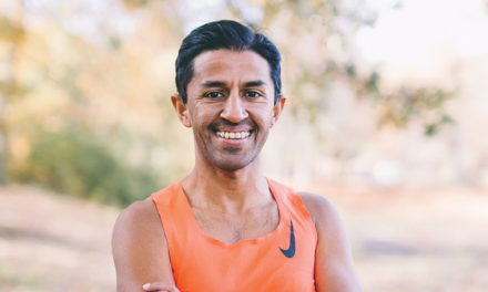 Weekend Warrior: Anik Dam, Runner