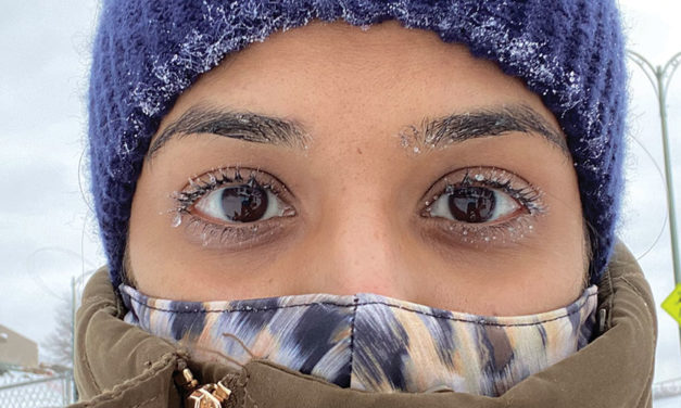 Can Cold Weather Affect My Eyes?
