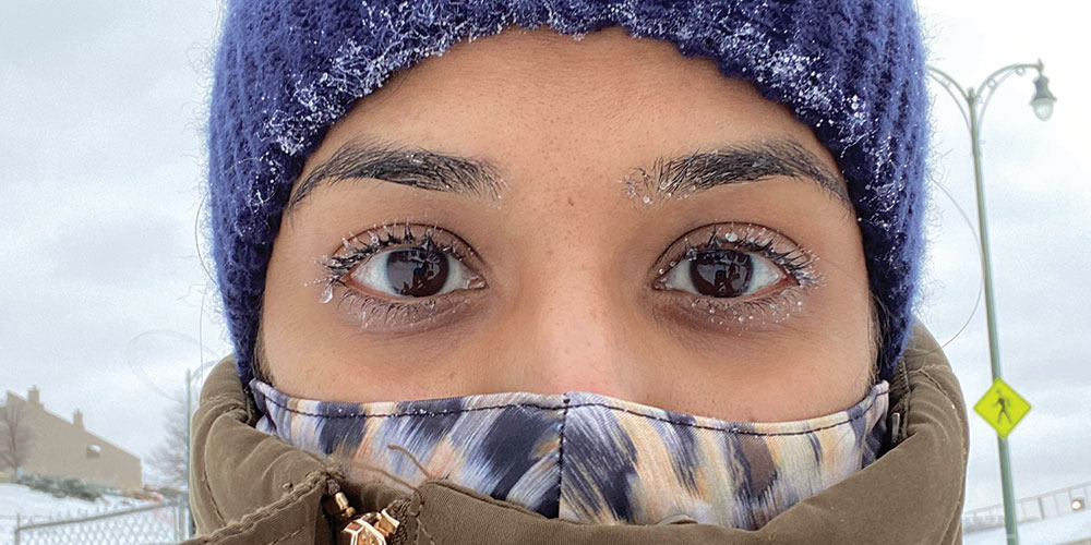 Can Cold Weather Affect My Eyes?