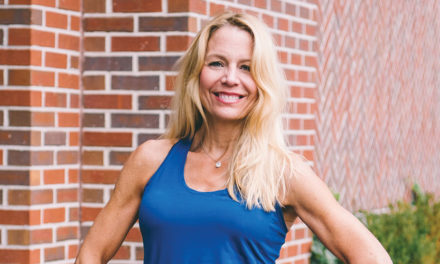 Weekend Warrior: Nanette Farris, Runner