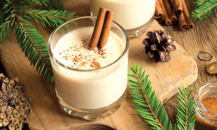 Vegan Eggnog