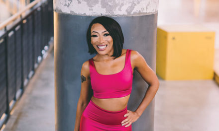 Stacey Payton: Fitness Warrior and Future Bikini Competitor