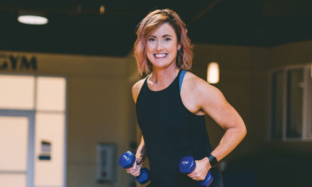 Trainer Spotlight: TARA TAYLOR