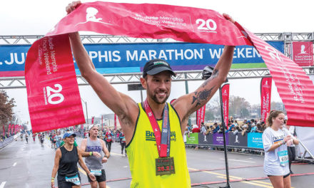 Weekend Warrior: Derek Morgan, Runner, Cyclist, Coach