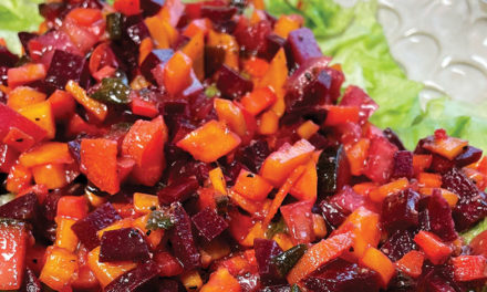 Make Your Heart BEET Salad