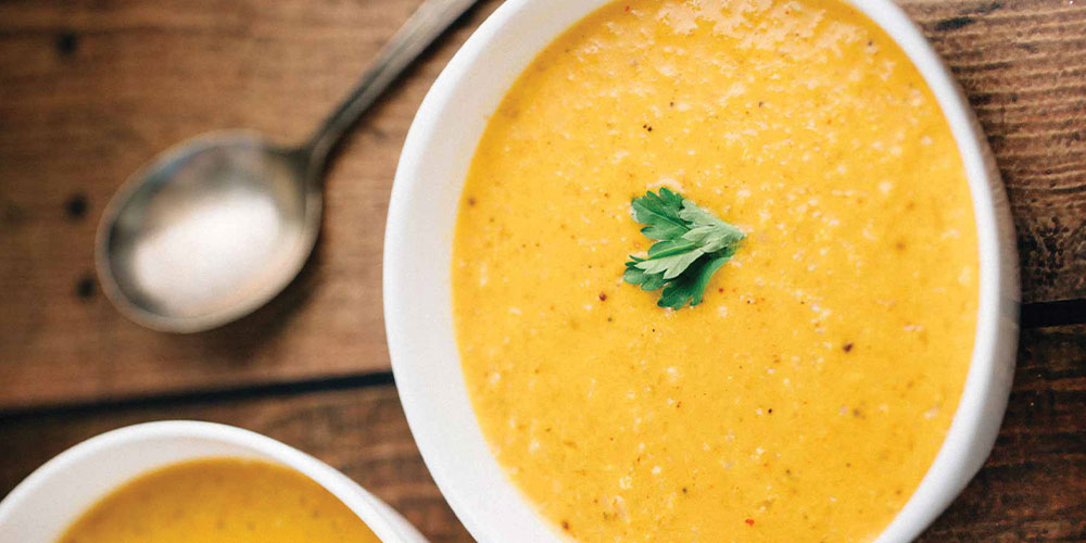 Kick Up your Taste Buds with this Hot and Spicy Cauliflower Soup