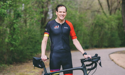 Dr. Thomas W. Ratliff, Triathlon