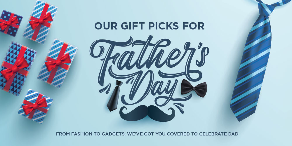 Our Gift Picks for Father’s Day