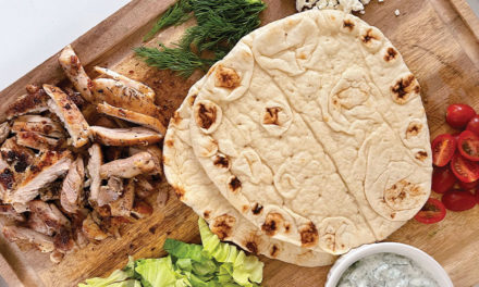 Build Your Own Gyros