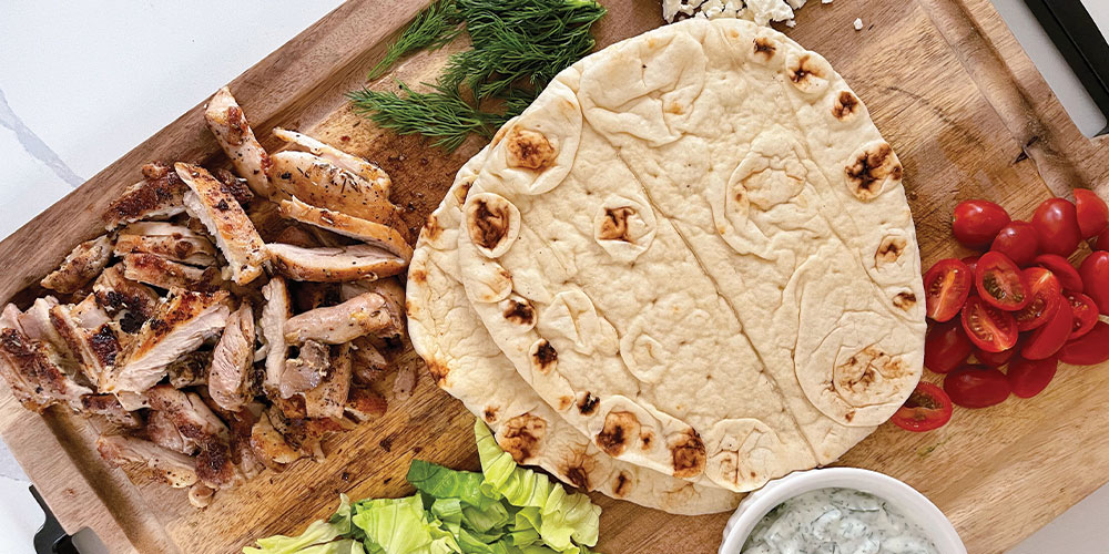 Build Your Own Gyros