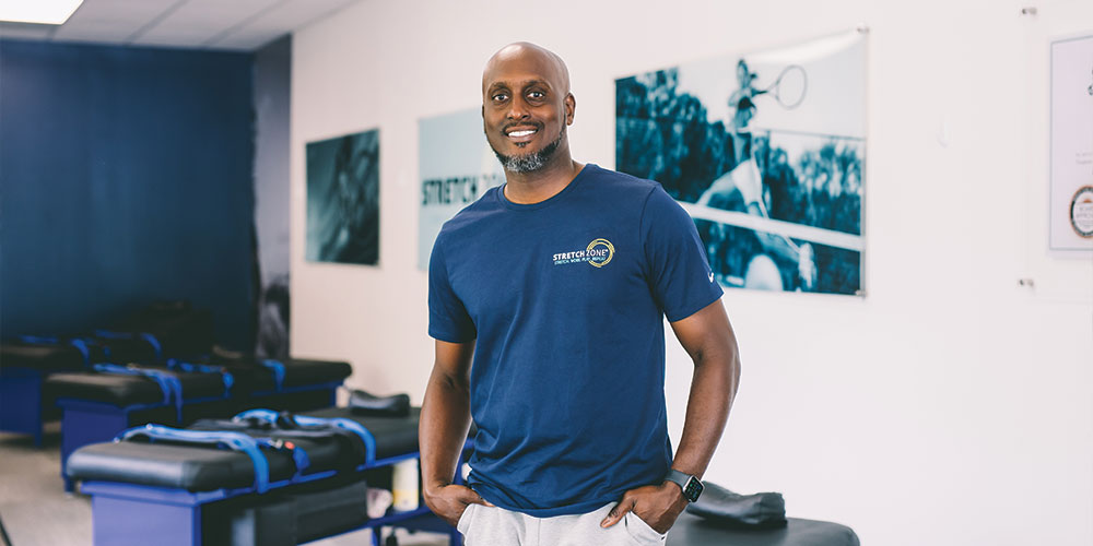 Prioritizing Fitness and Staying Limber with Former NBA Player Brevin Knight