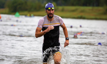 32nd Annual Dragonfly Sprint Triathlon Returns to Sardis Lake on August 27, 2022