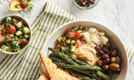 Mediterranean Platter