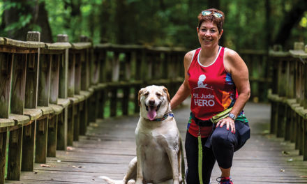 Cheryl Elaine Mengelt, Runner