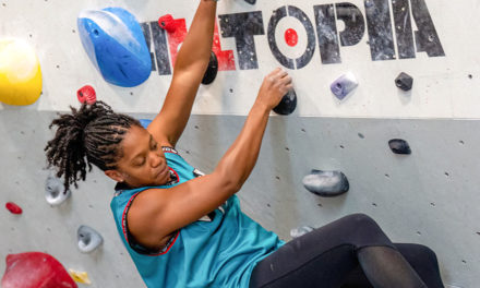 Hold the Ropes , This is Bouldering