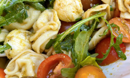 Tortellini Summer Salad