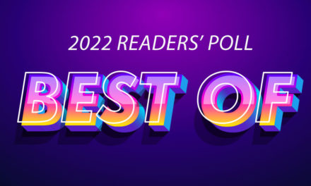 2022 Readers’ Poll BEST OF