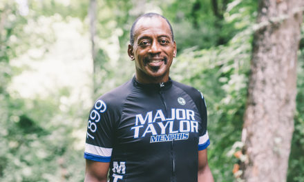 Thomas Jackson, Cycling and Weight Lifting