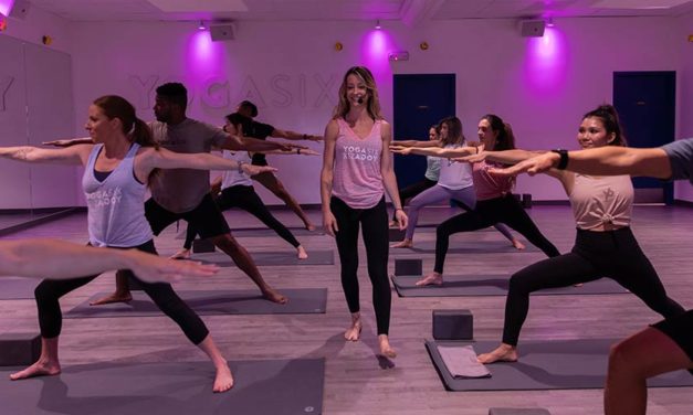 YogaSix Coming to Downtown Memphis Early 2023
