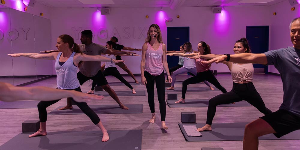 YogaSix Coming to Downtown Memphis Early 2023