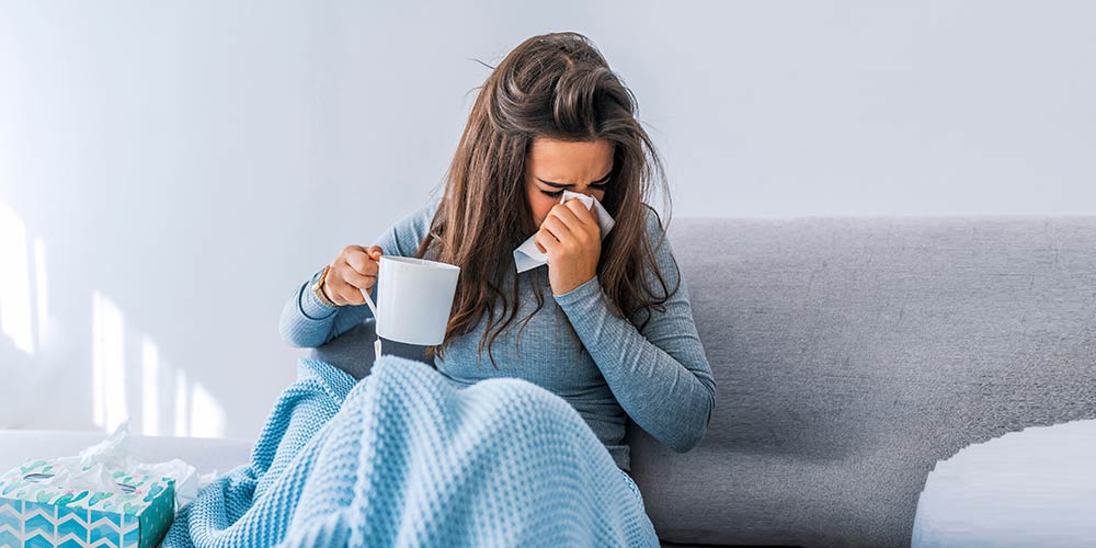 Finding Relief from Winter Allergies