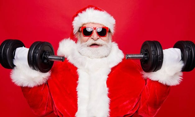PRIORITIZING YOUR WELLNESS DURING THE HOLIDAY SEASON