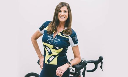 Martha Skipper Herron, Running, Cycling, Golf, and Basketball