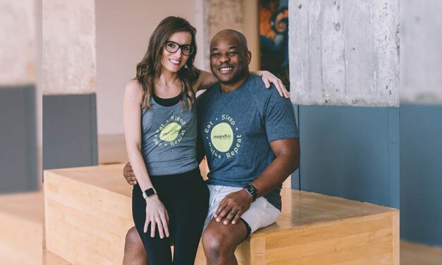 Fit Couples 2023 | Isaac Johnson and Catherine Johnson