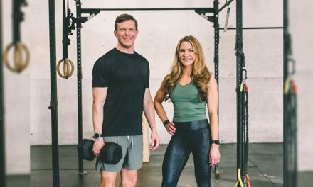 Fit Couples 2023 | Gideon Scoggin and Carly Scoggin