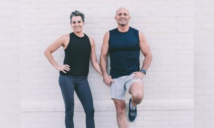 Fit Couples 2023 | Matt Workman and Monica Workman