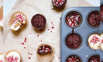 Homemade Peanut Butter Cups