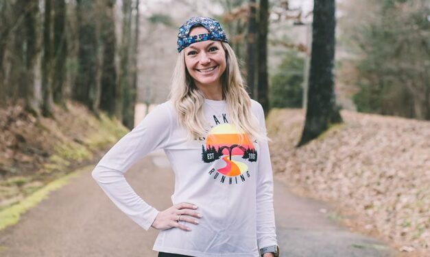 Going the Limit With Ultra Runner Gibson Kelley