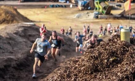 Second Annual GFWB YardWork Obstacle Race