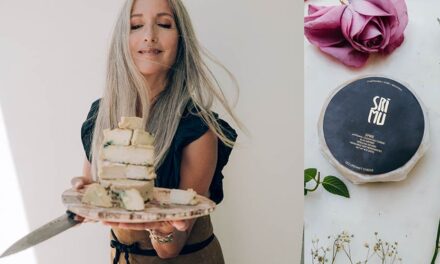 Julie Piatt is bringing the best in vegan cheese to Memphis with SriMu