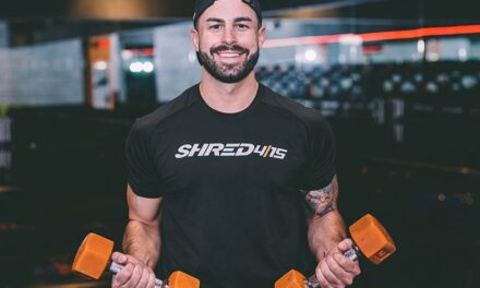 Trainer Spotlight: Sean Powers