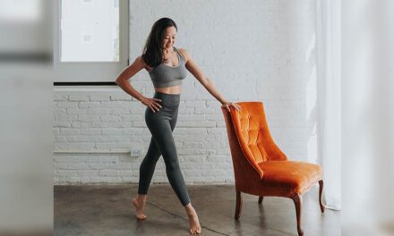 Fit Moms: Stephanie Hom