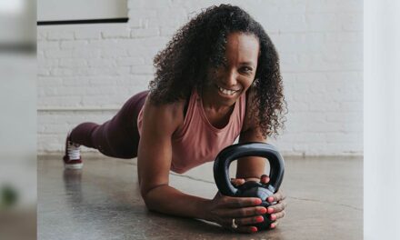 Fit Moms: Lisa Monger