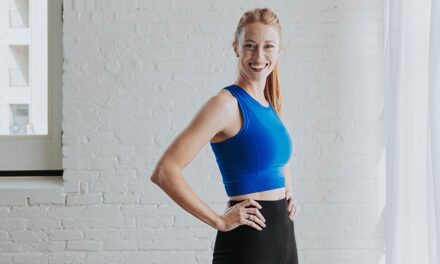 Fit Moms: Shelby Longfellow